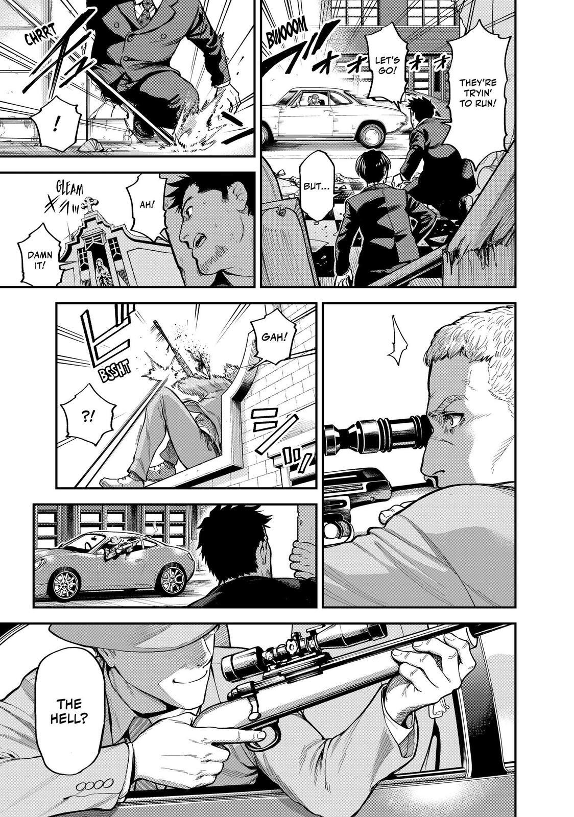 Read Tesla Note Manga Online