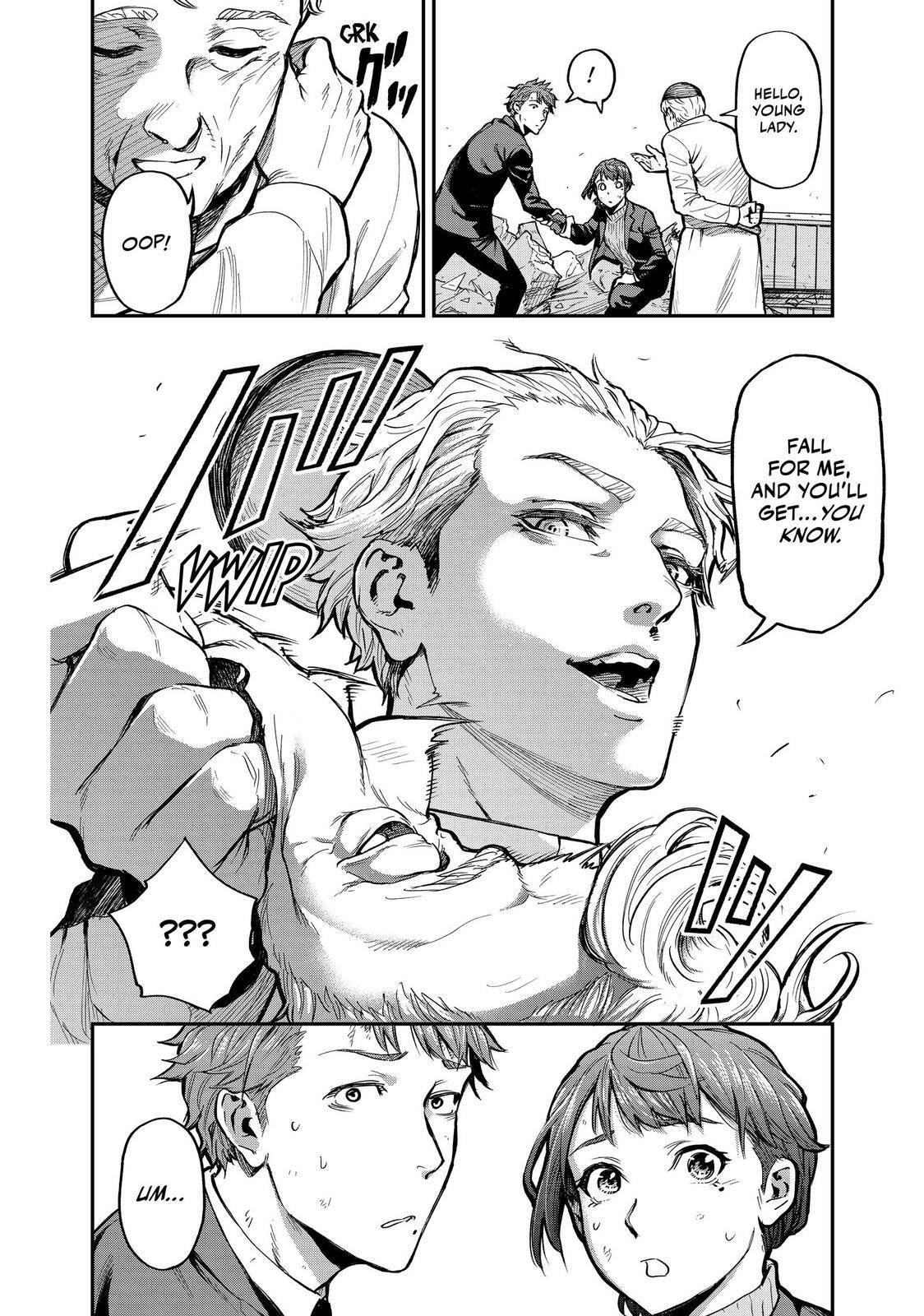 Read Tesla Note Manga Online