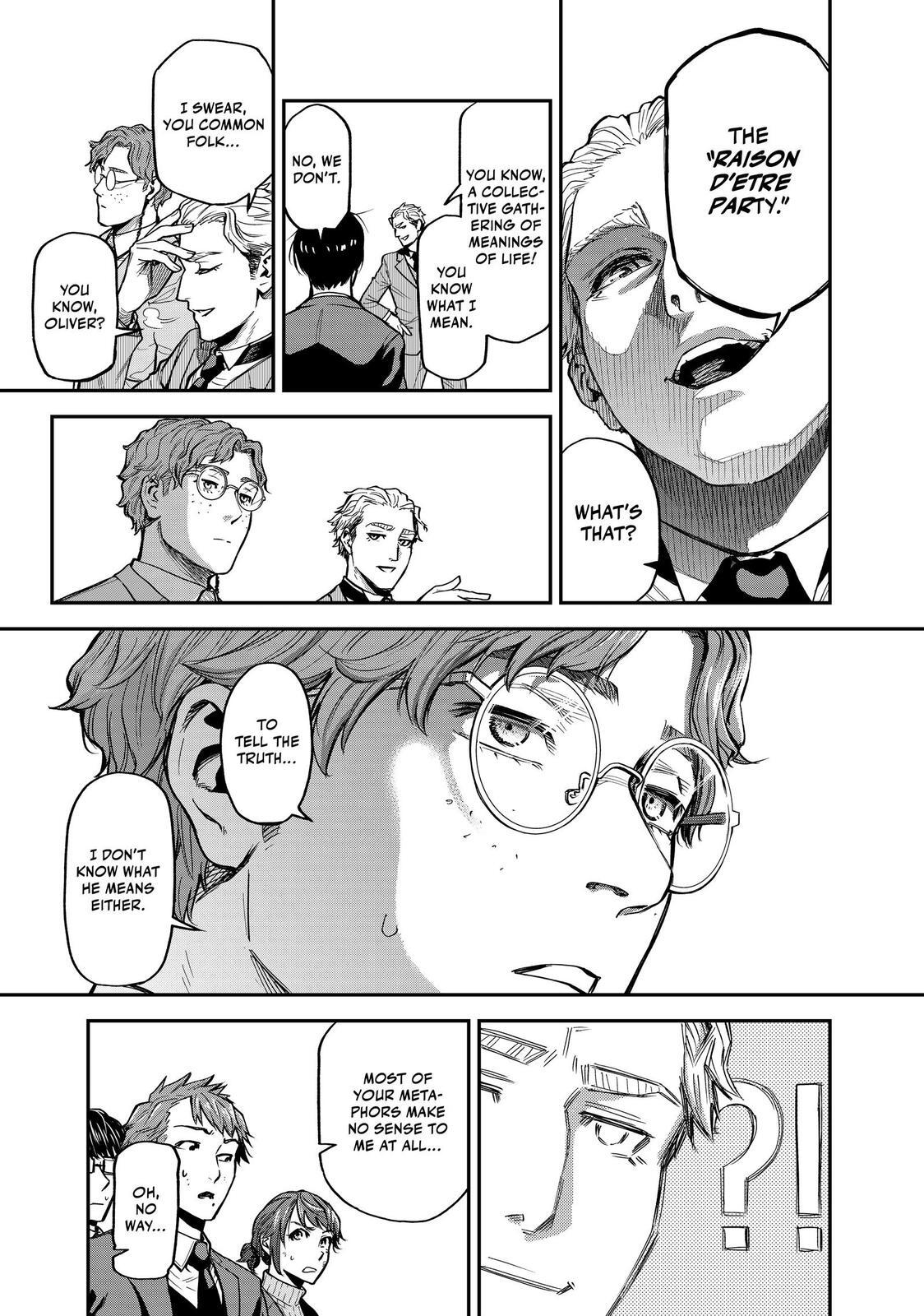 Read Tesla Note Manga Online