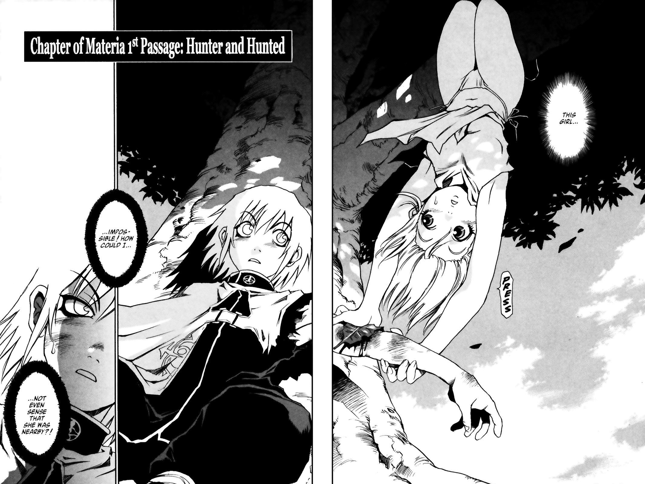Read Testarotho Manga Online