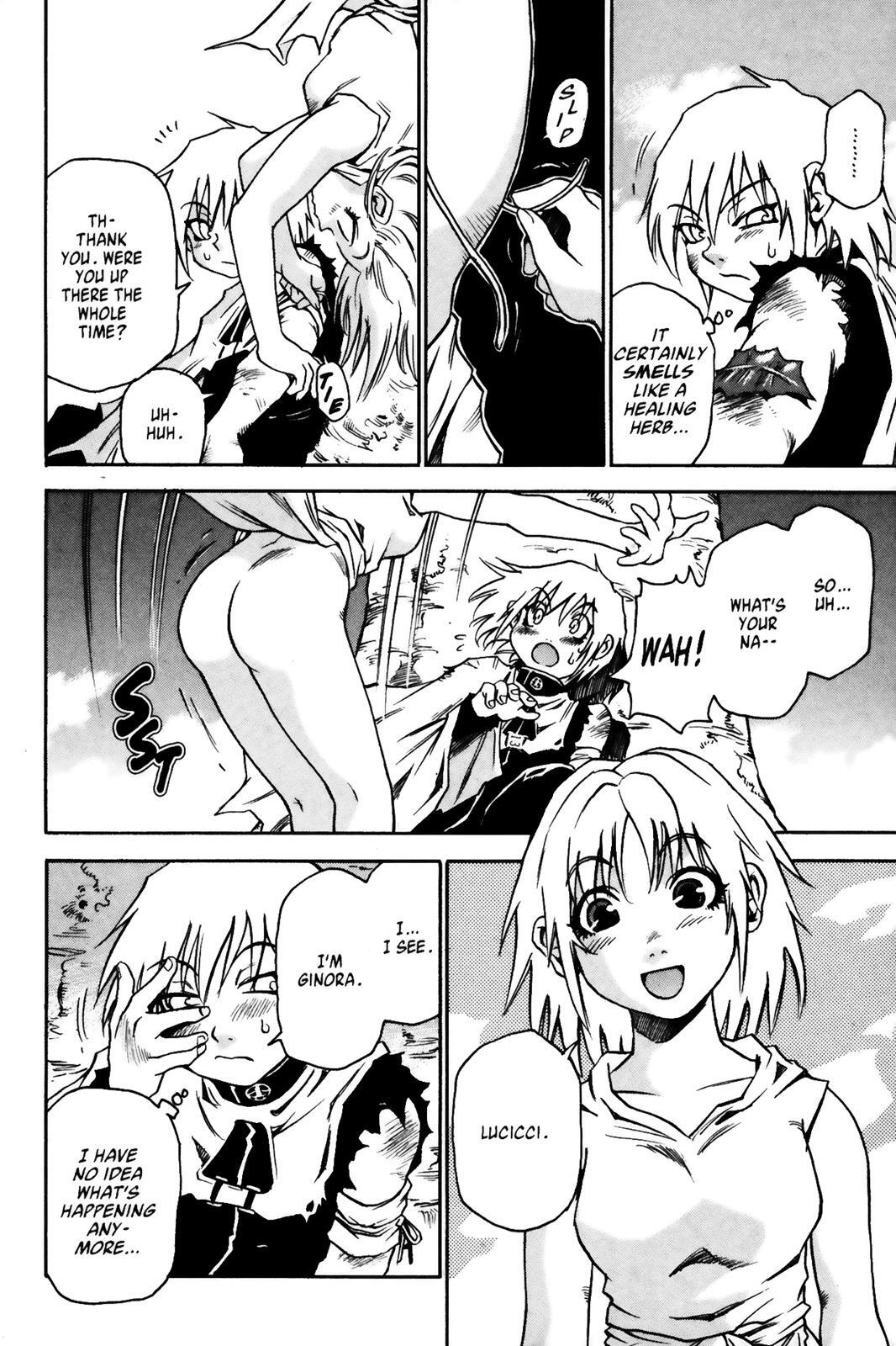 Read Testarotho Manga Online