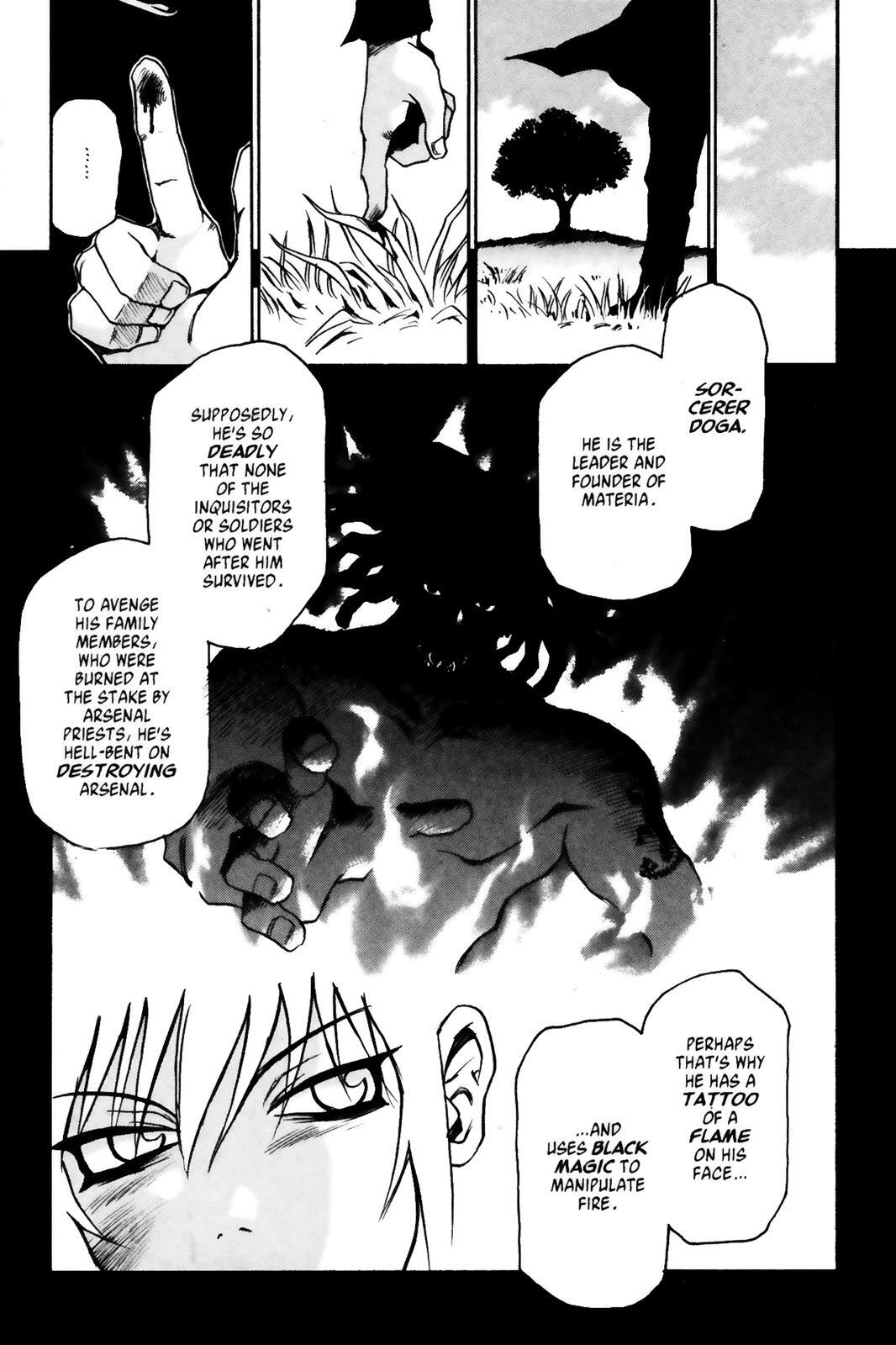 Read Testarotho Manga Online