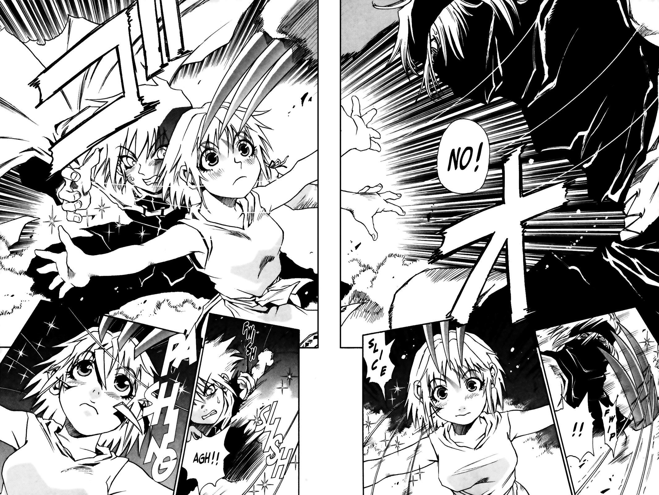 Read Testarotho Manga Online
