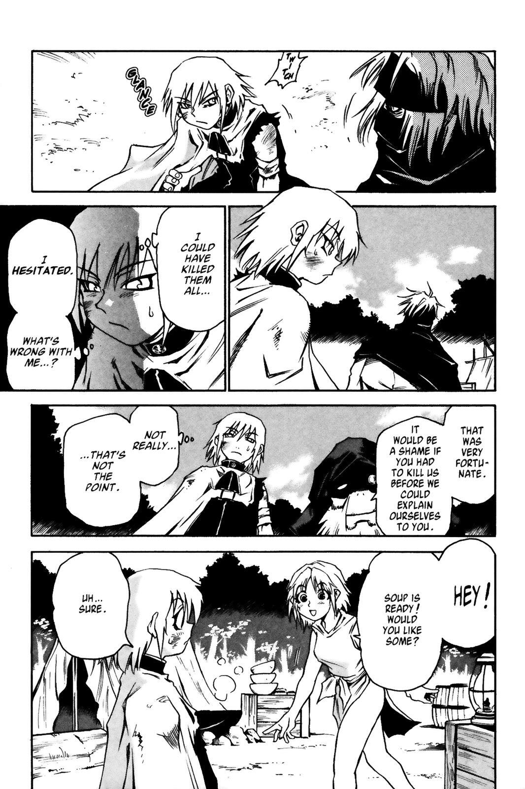 Read Testarotho Manga Online