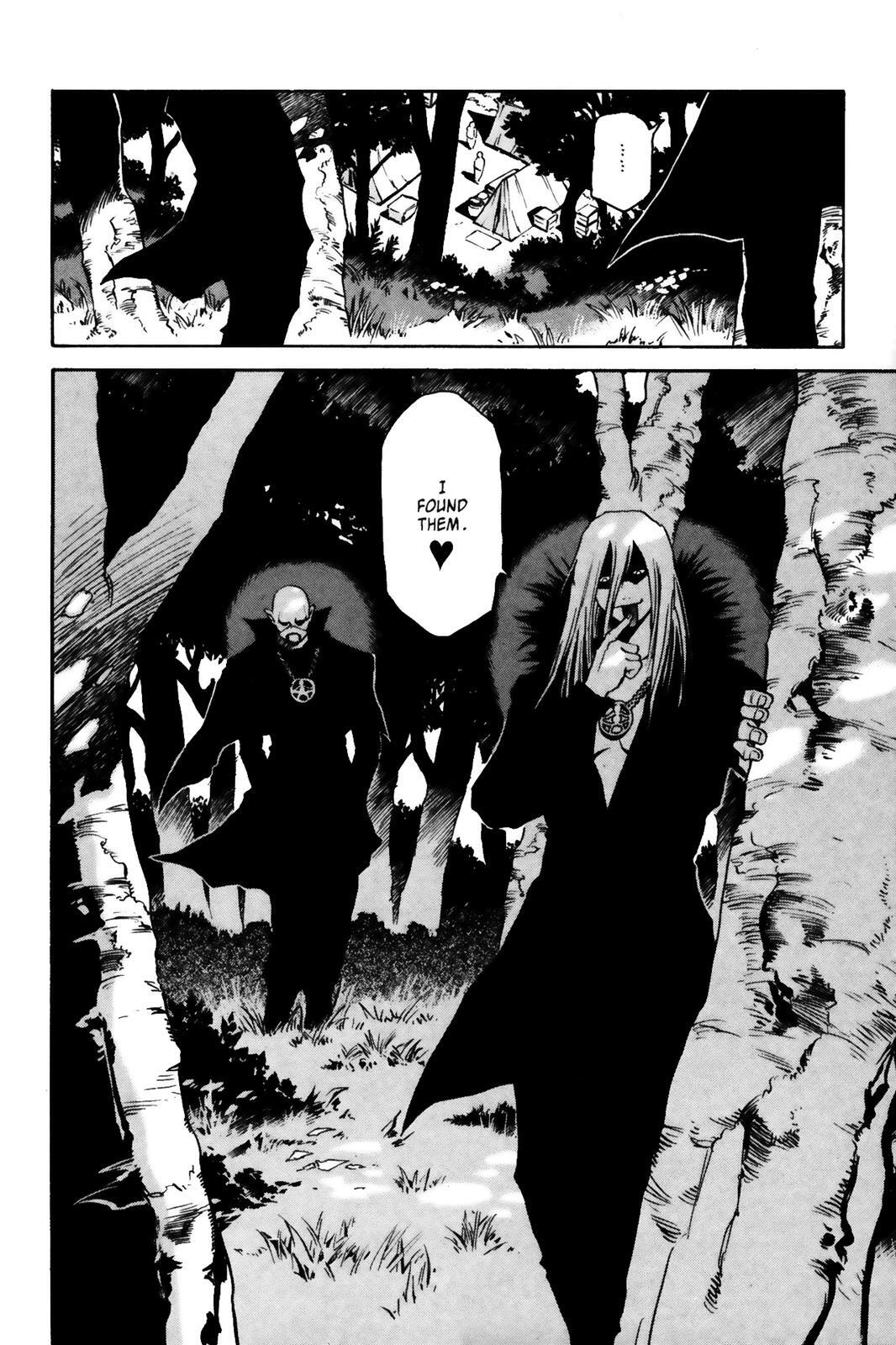 Read Testarotho Manga Online