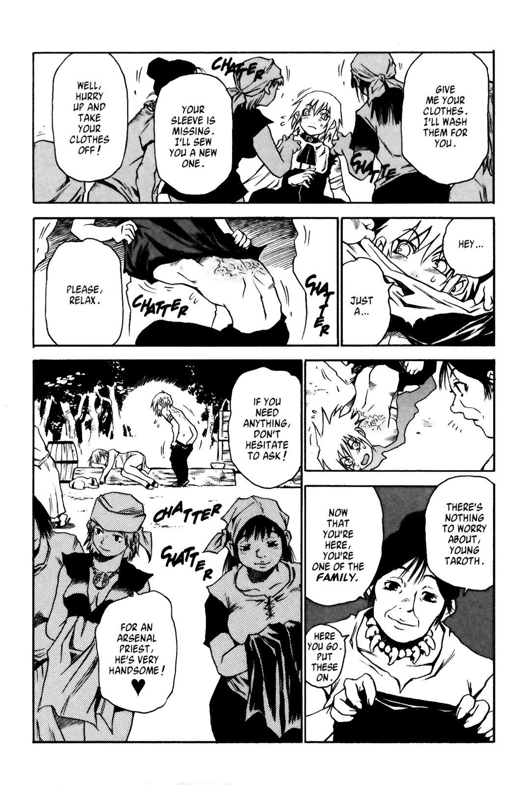 Read Testarotho Manga Online