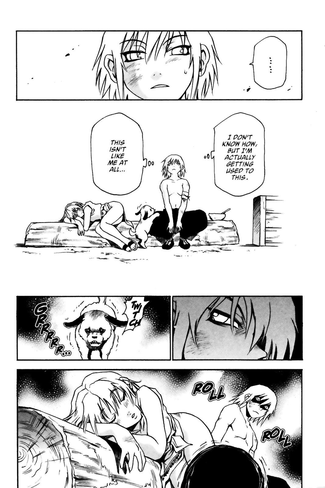 Read Testarotho Manga Online