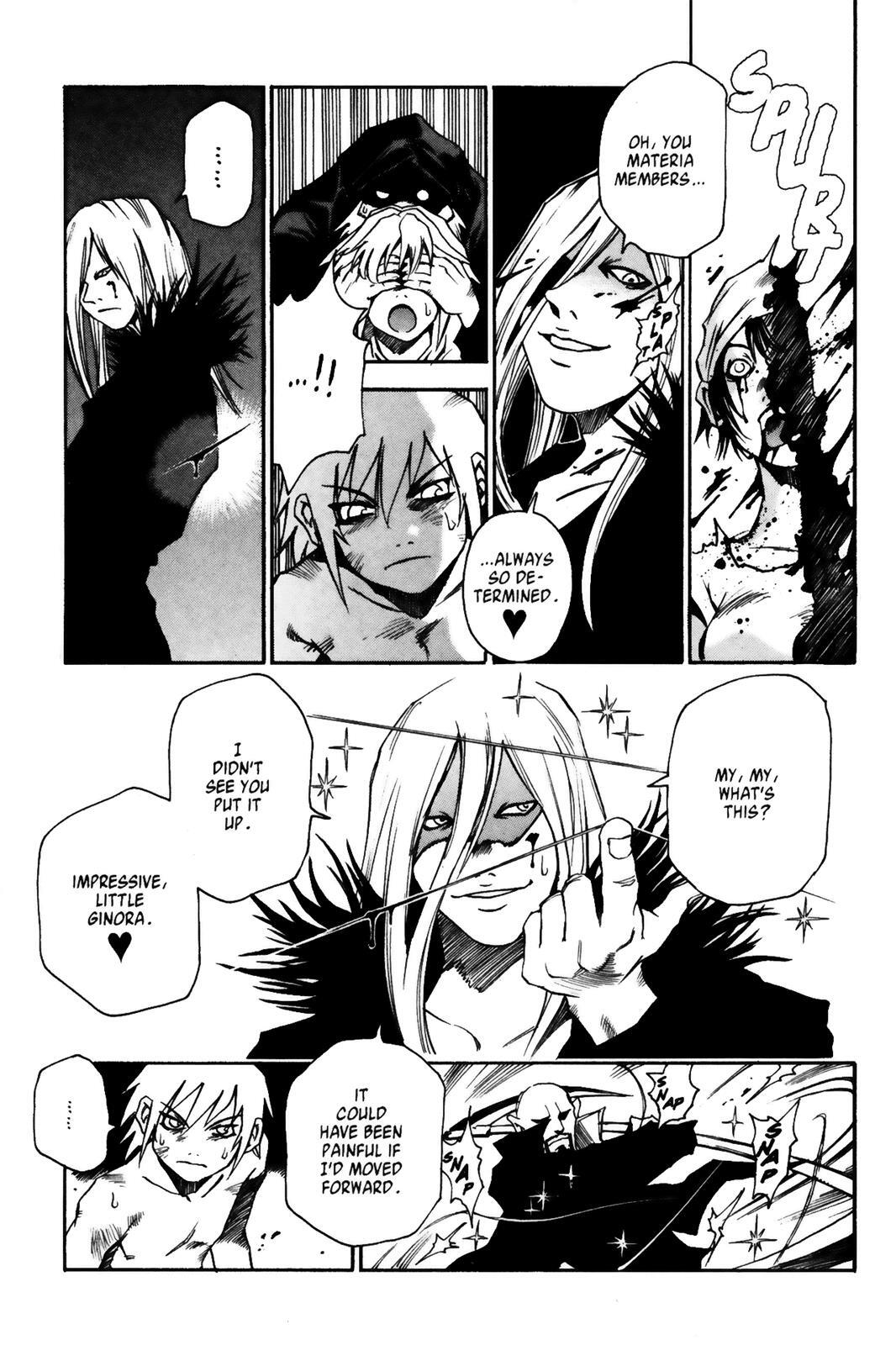 Read Testarotho Manga Online