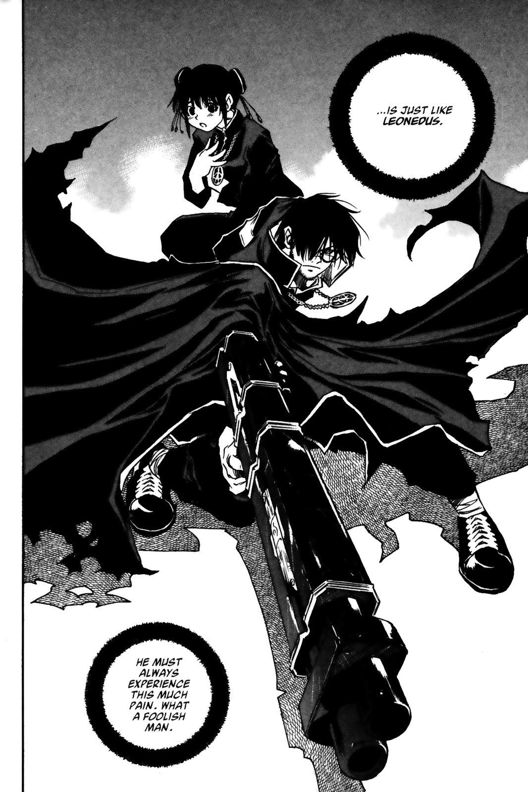 Read Testarotho Manga Online