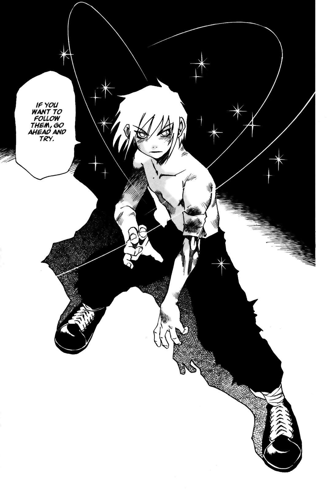 Read Testarotho Manga Online