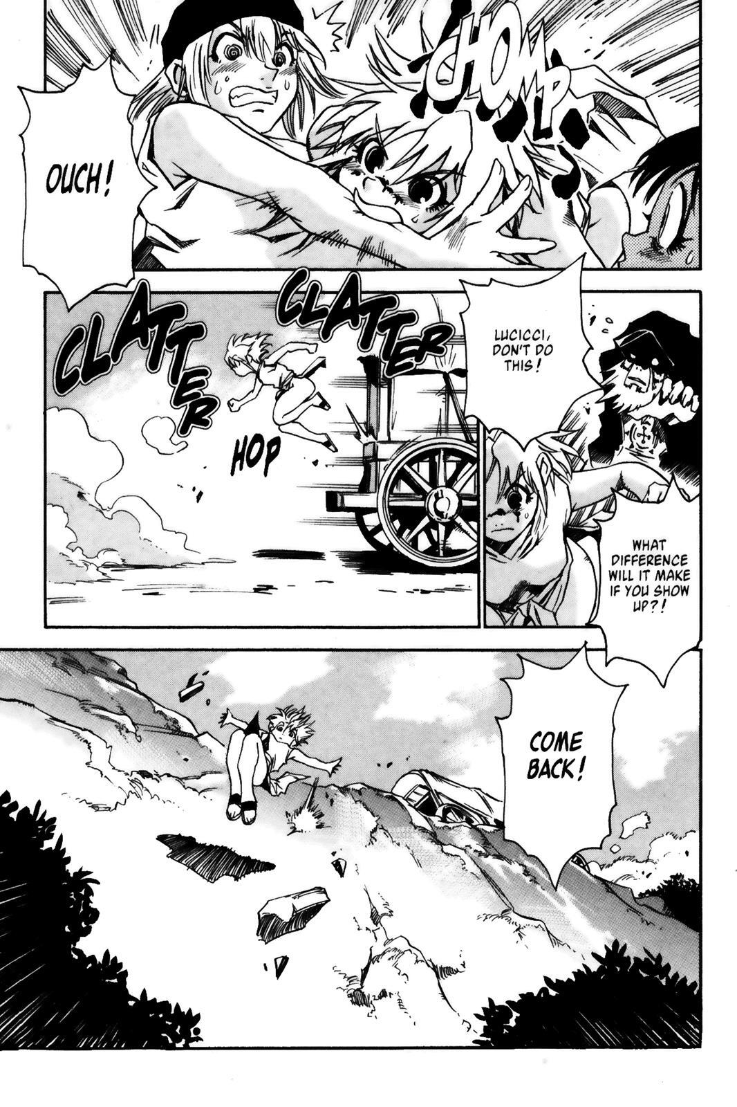Read Testarotho Manga Online