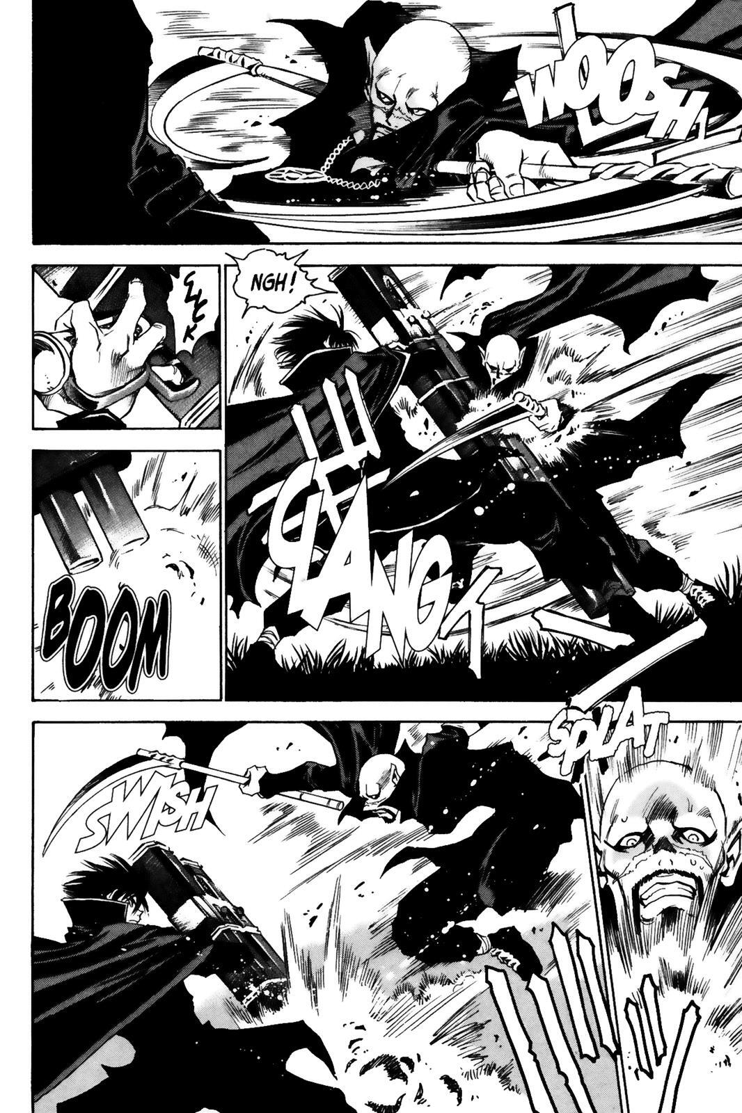 Read Testarotho Manga Online