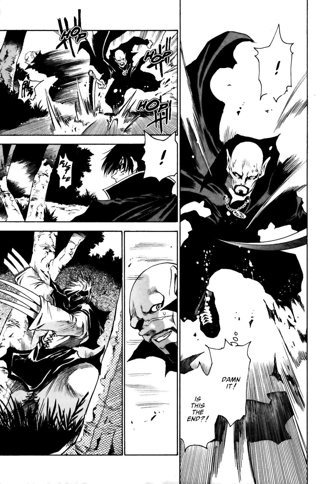 Read Testarotho Manga Online
