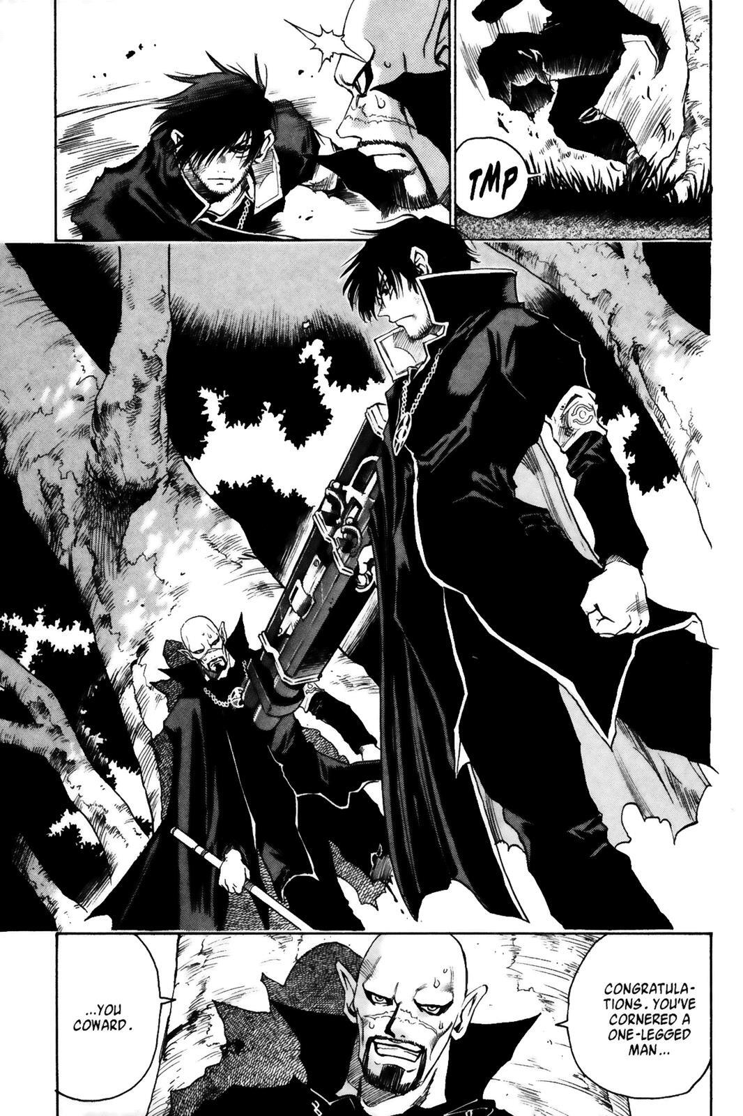 Read Testarotho Manga Online