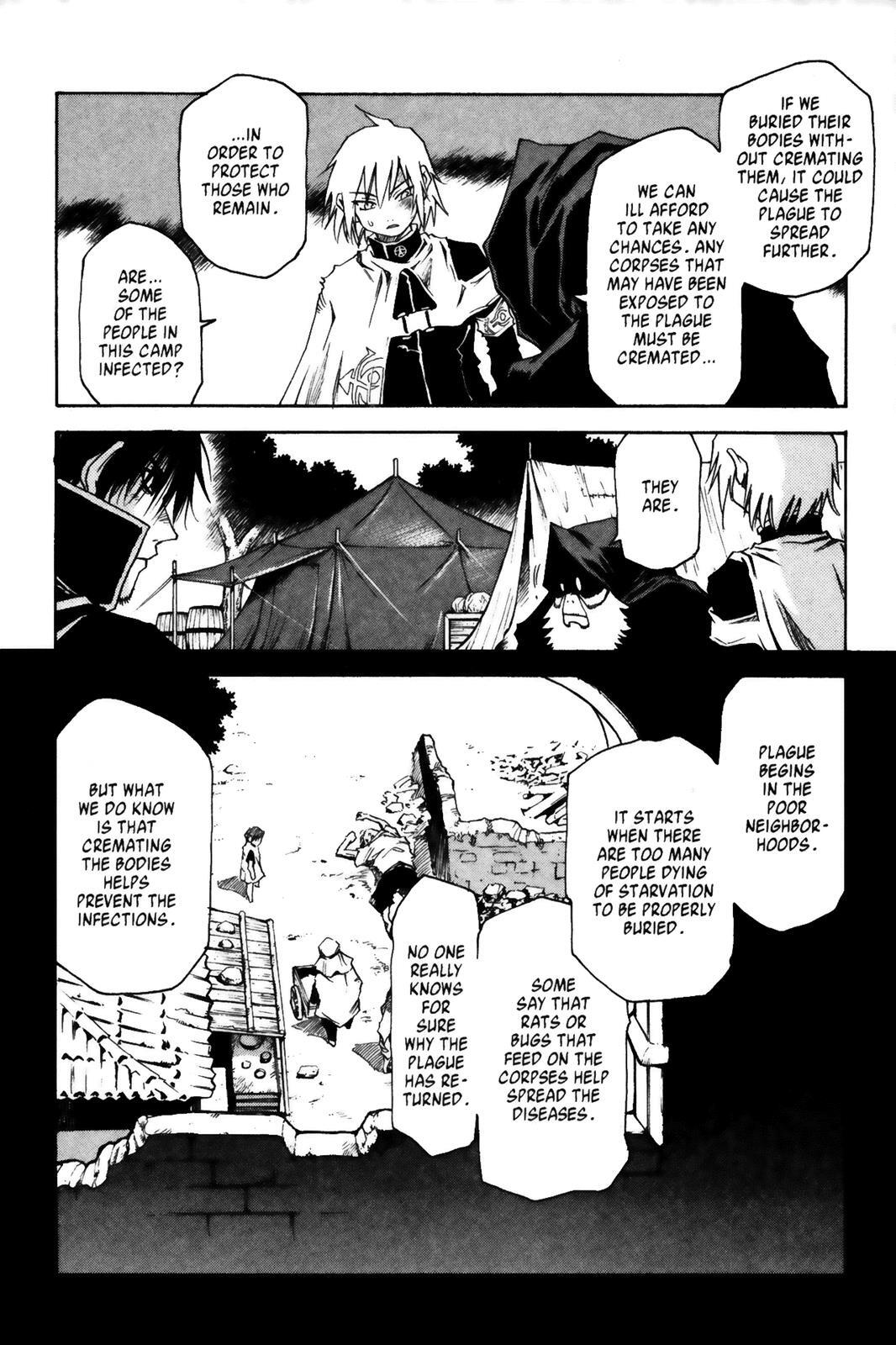 Read Testarotho Manga Online