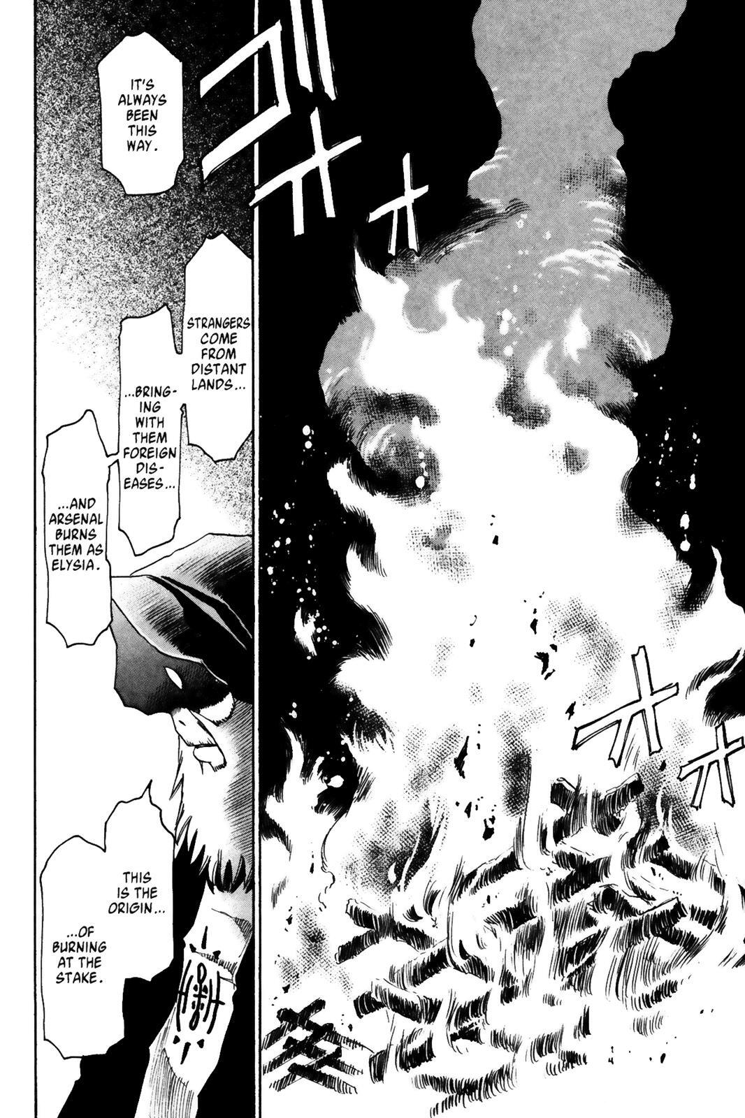 Read Testarotho Manga Online