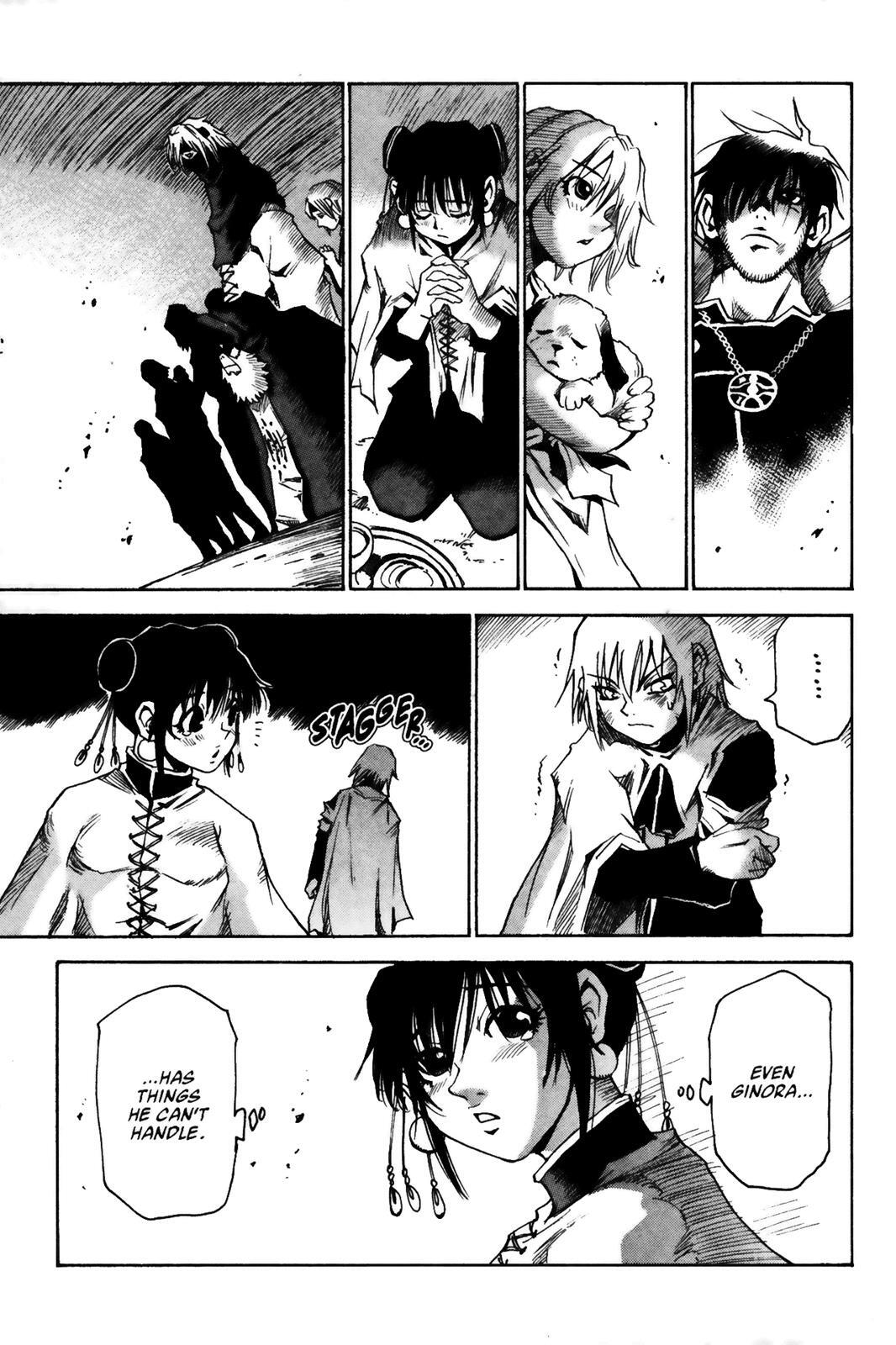 Read Testarotho Manga Online
