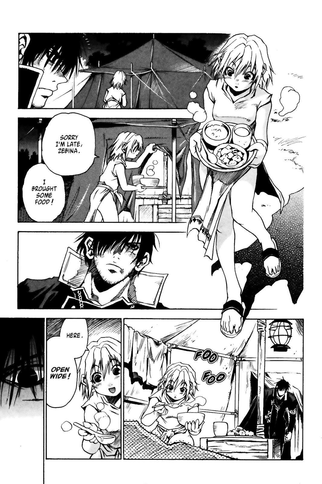 Read Testarotho Manga Online