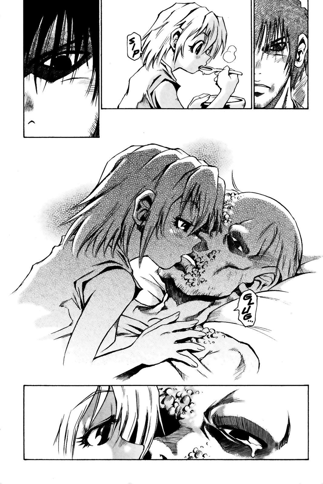 Read Testarotho Manga Online