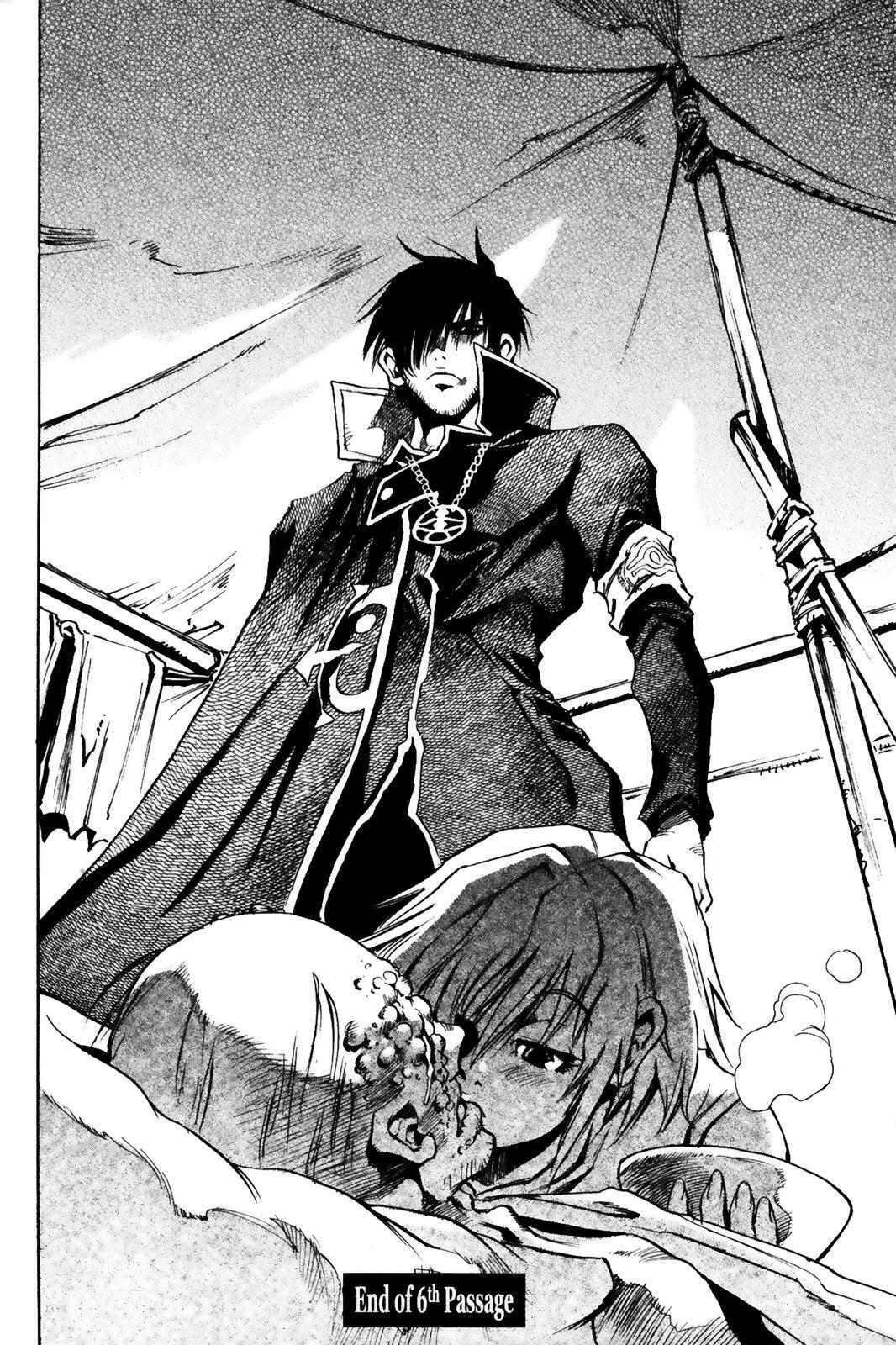 Read Testarotho Manga Online