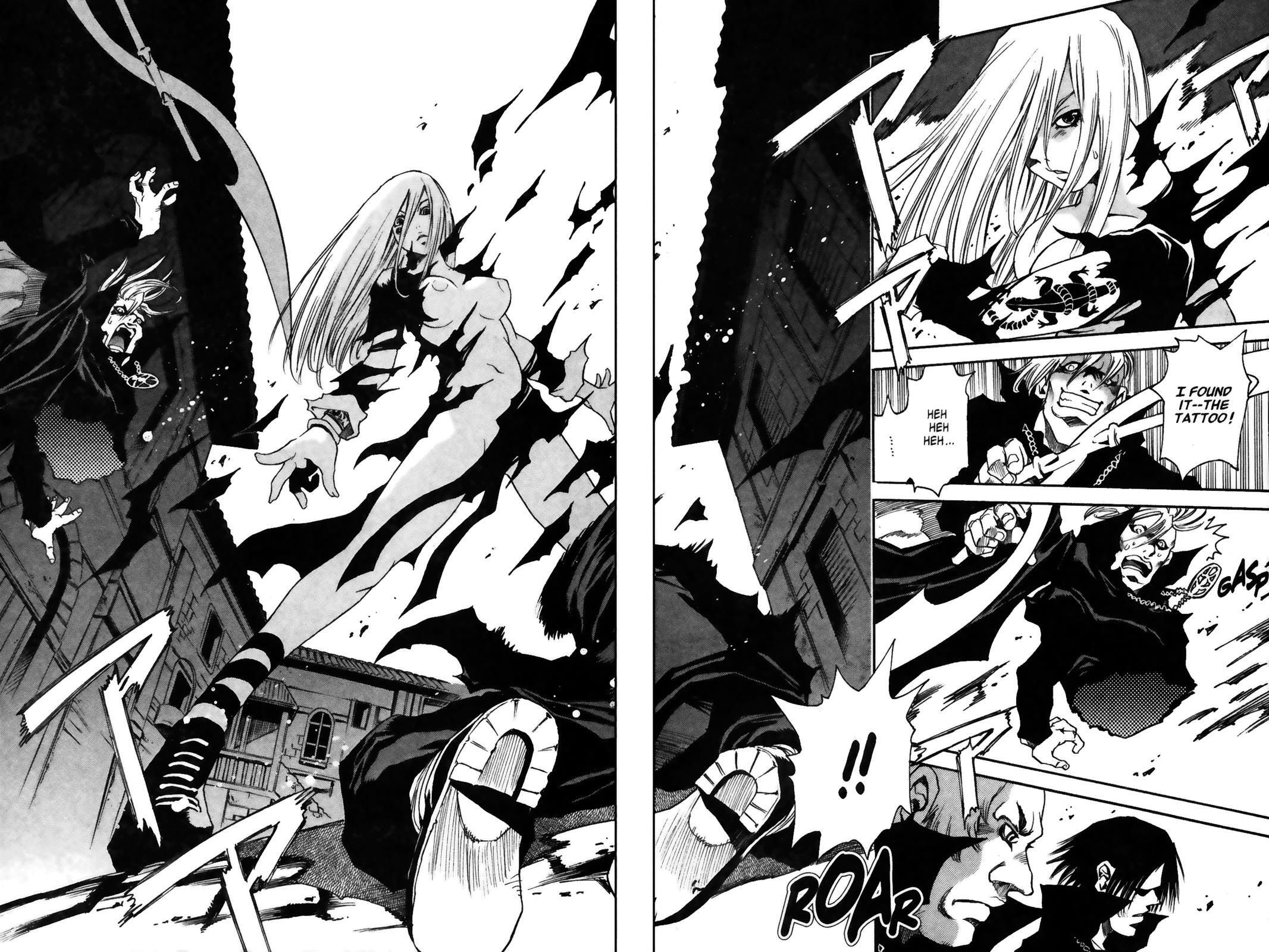 Read Testarotho Manga Online