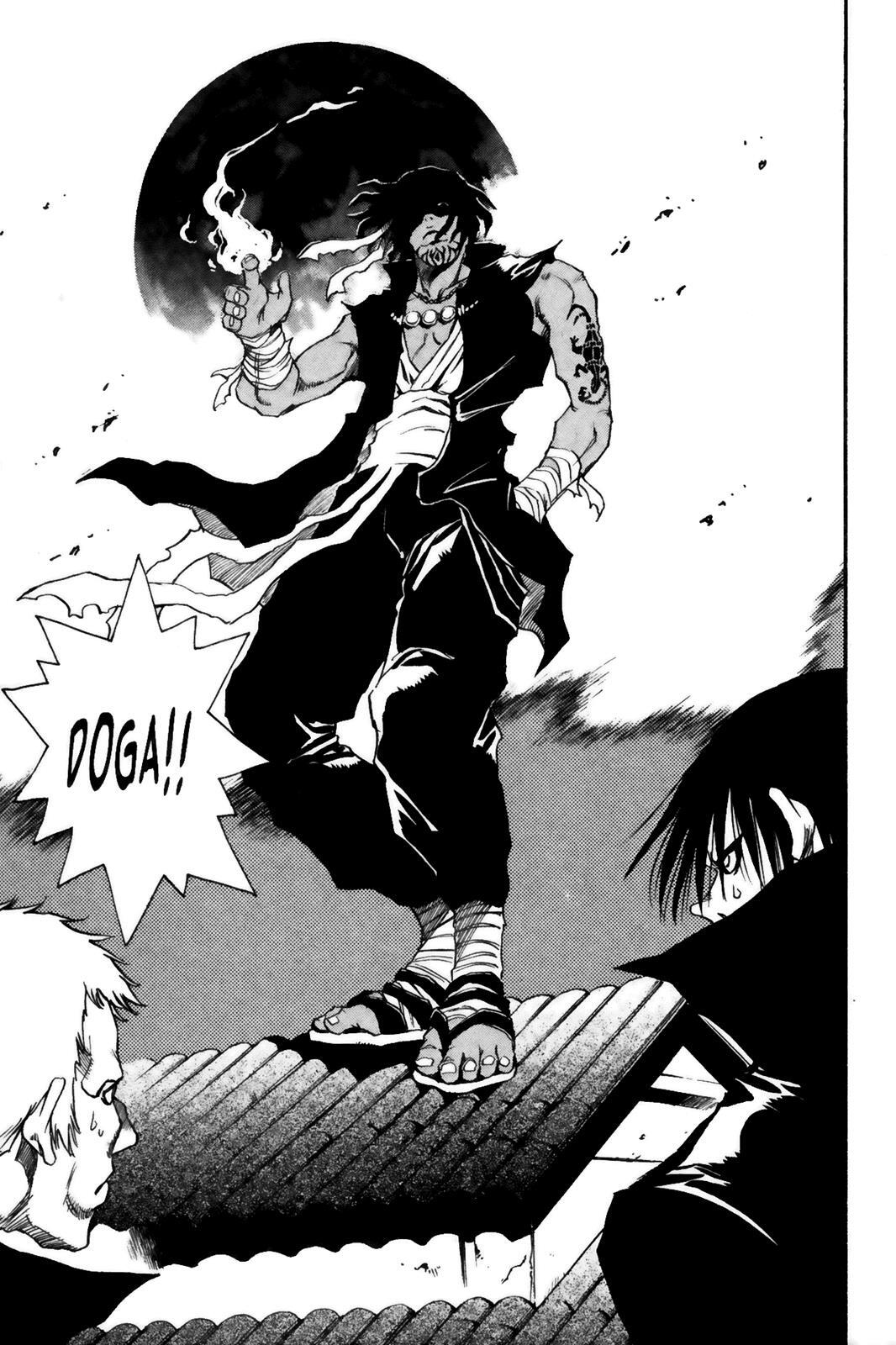 Read Testarotho Manga Online