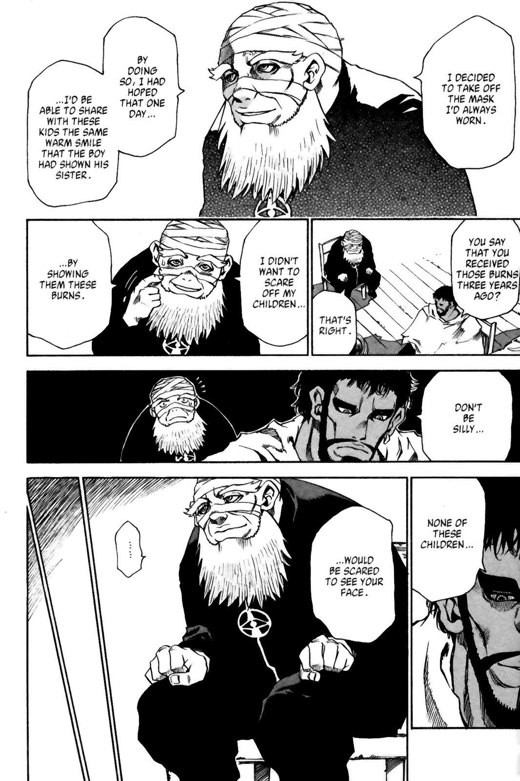 Read Testarotho Manga Online