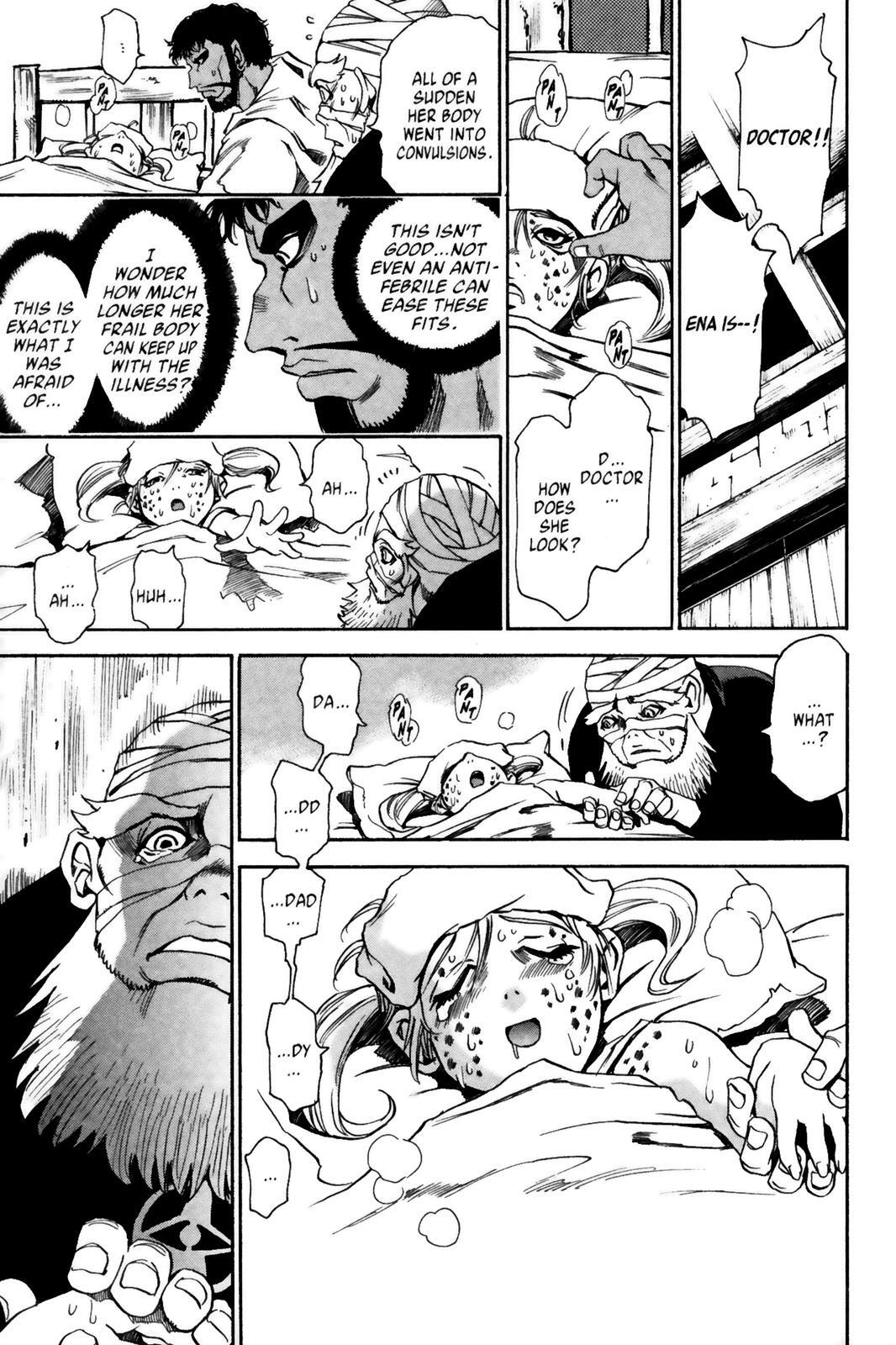 Read Testarotho Manga Online