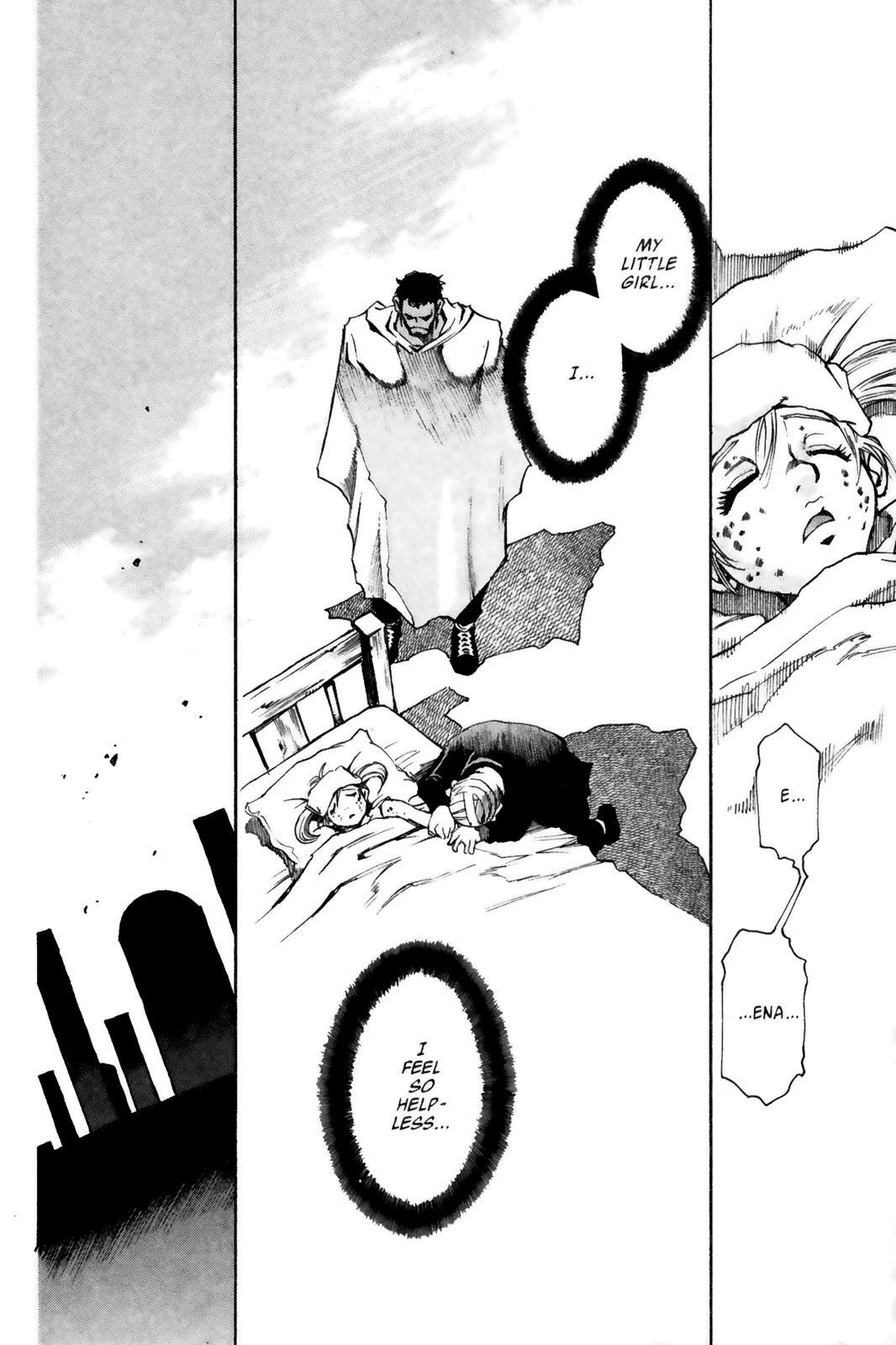 Read Testarotho Manga Online