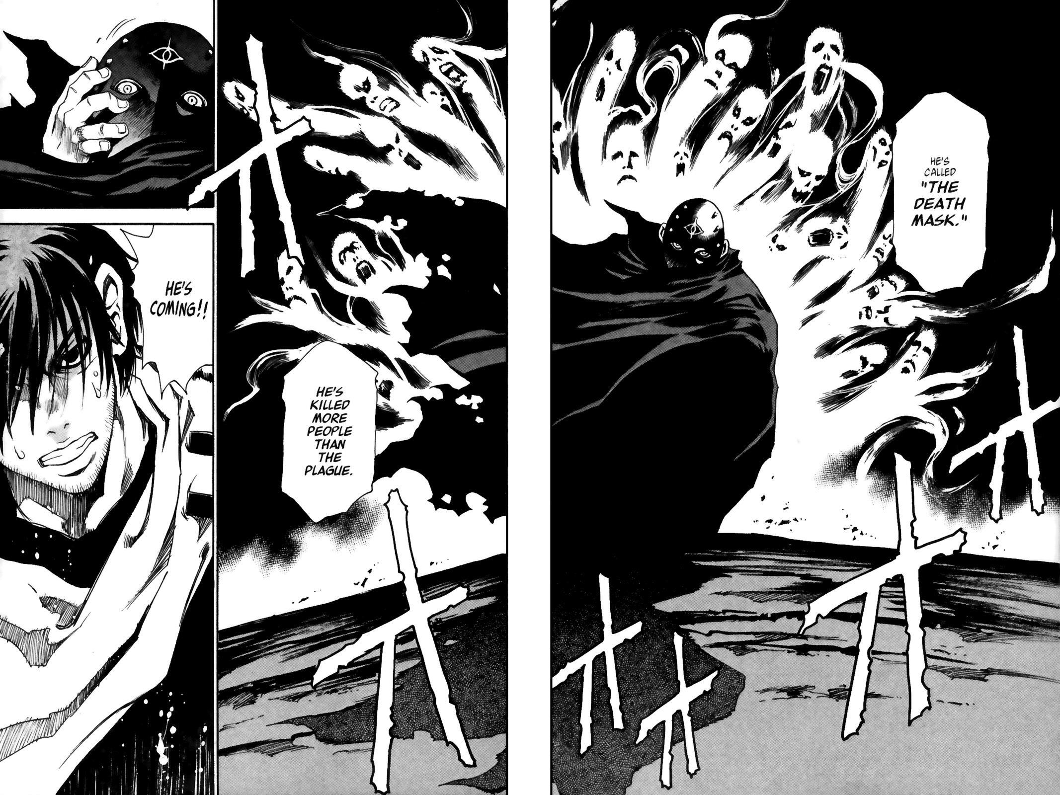 Read Testarotho Manga Online