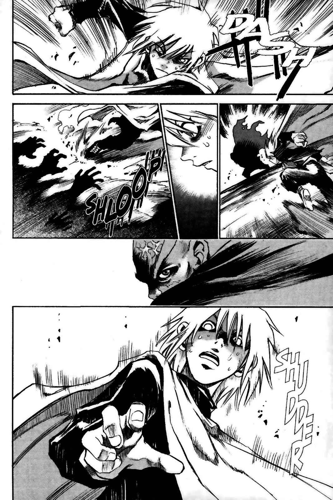 Read Testarotho Manga Online