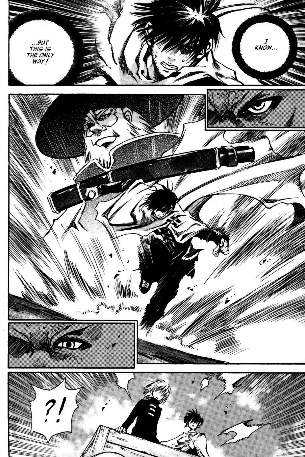 Read Testarotho Manga Online