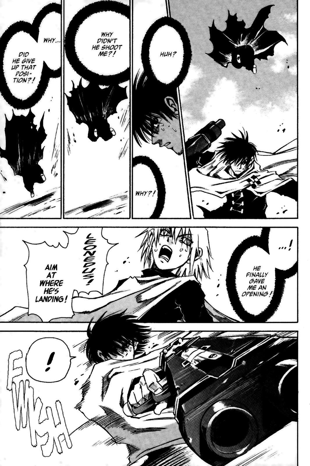 Read Testarotho Manga Online