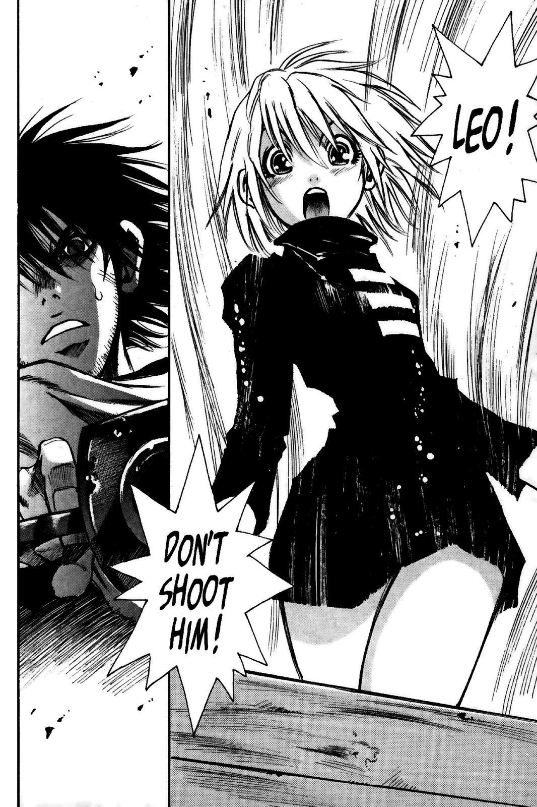 Read Testarotho Manga Online