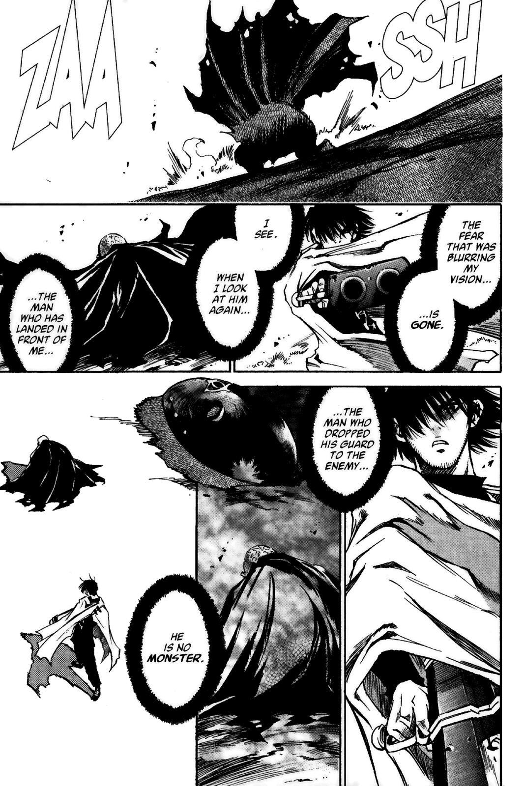 Read Testarotho Manga Online