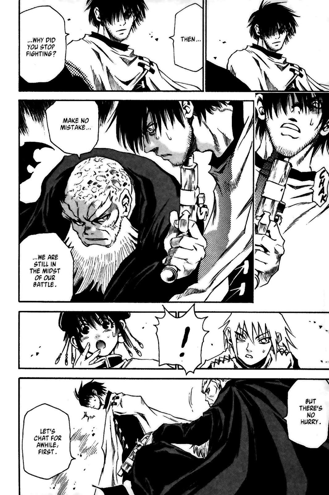 Read Testarotho Manga Online