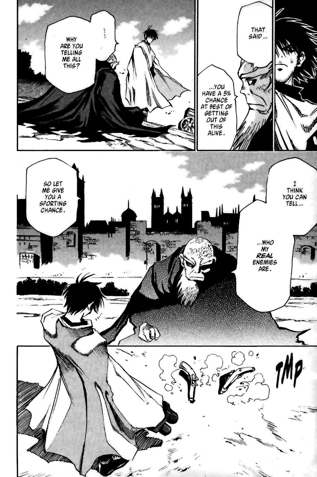 Read Testarotho Manga Online