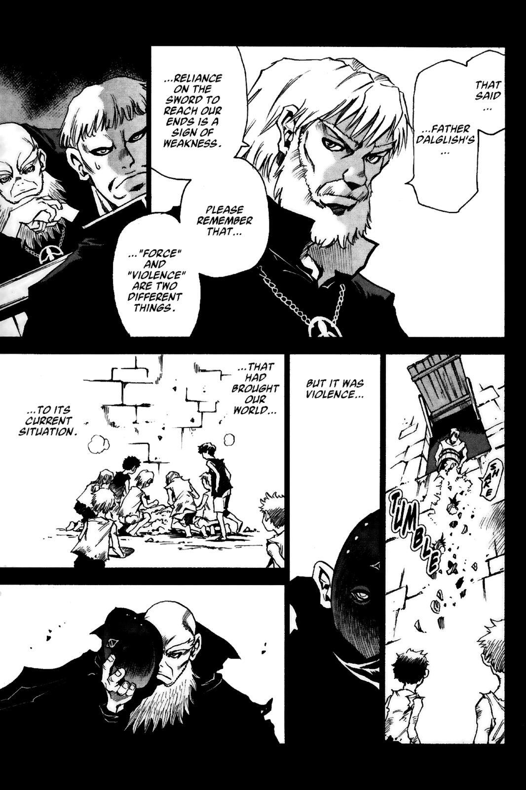 Read Testarotho Manga Online