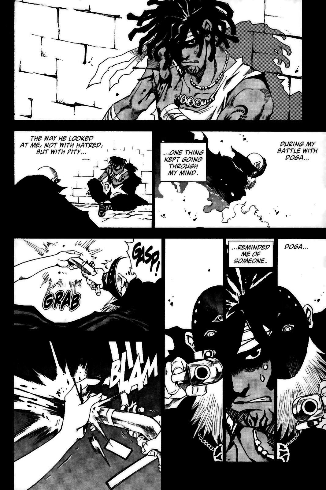 Read Testarotho Manga Online