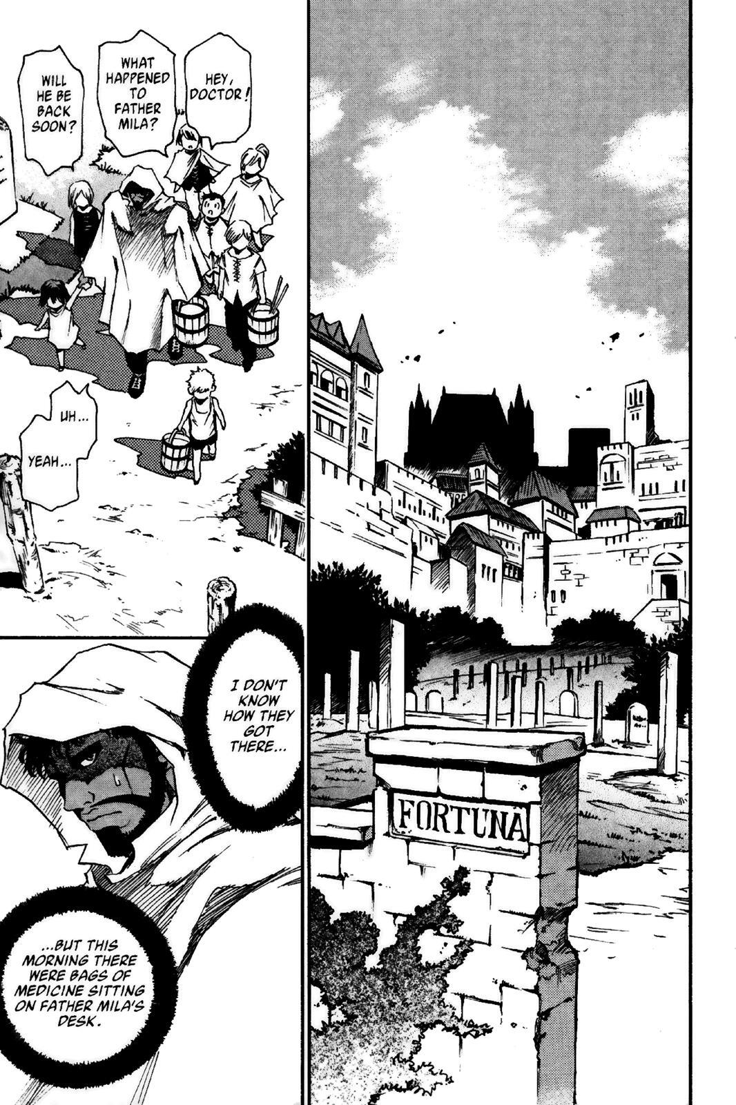 Read Testarotho Manga Online