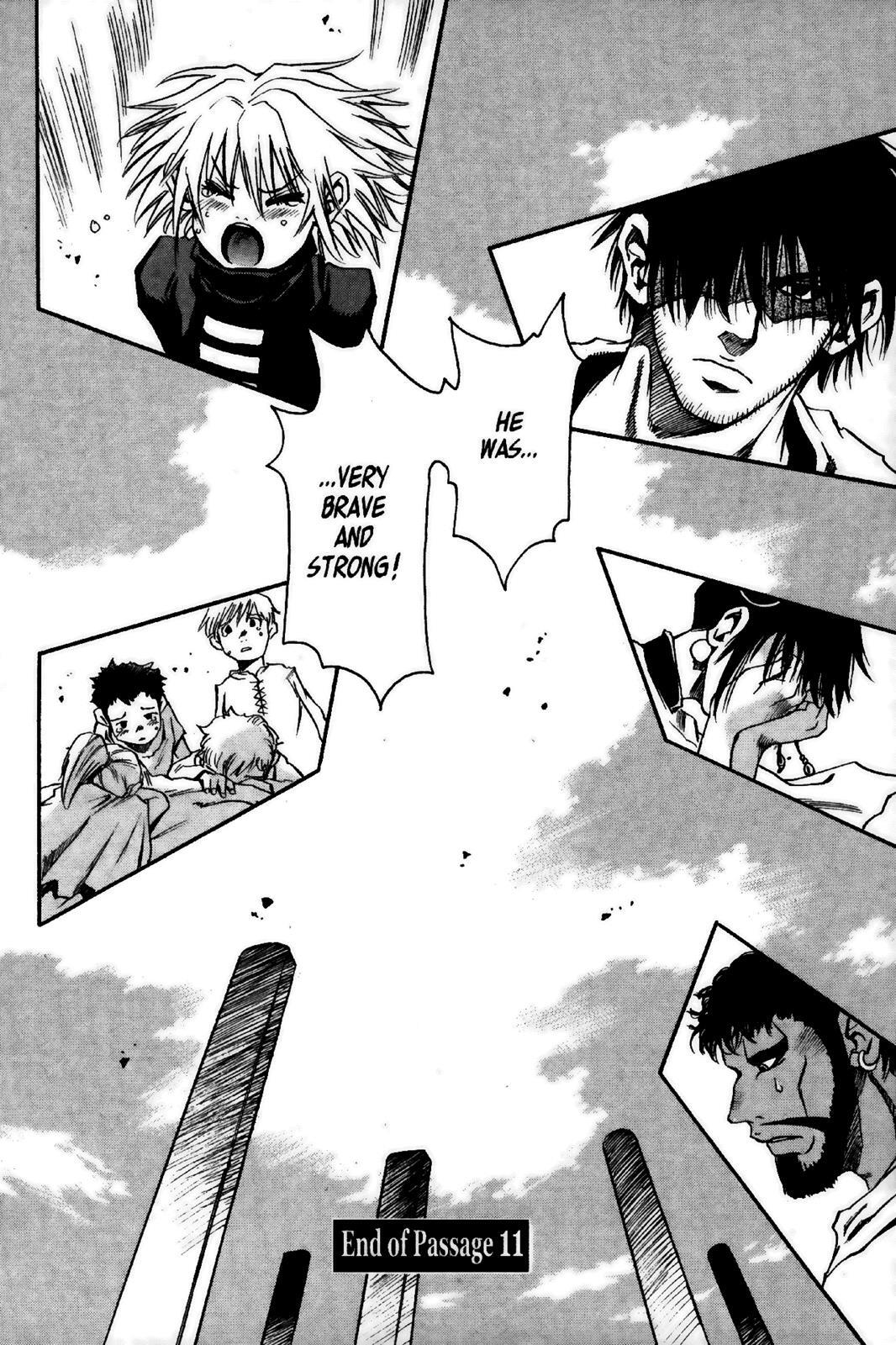 Read Testarotho Manga Online