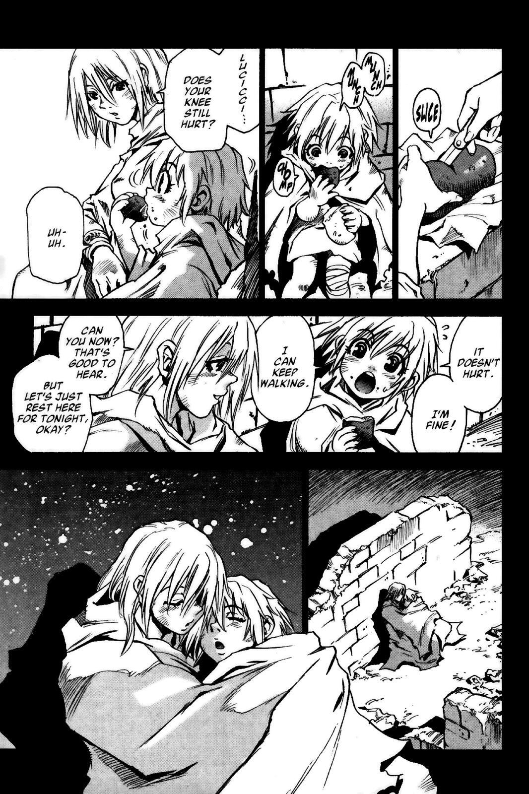 Read Testarotho Manga Online