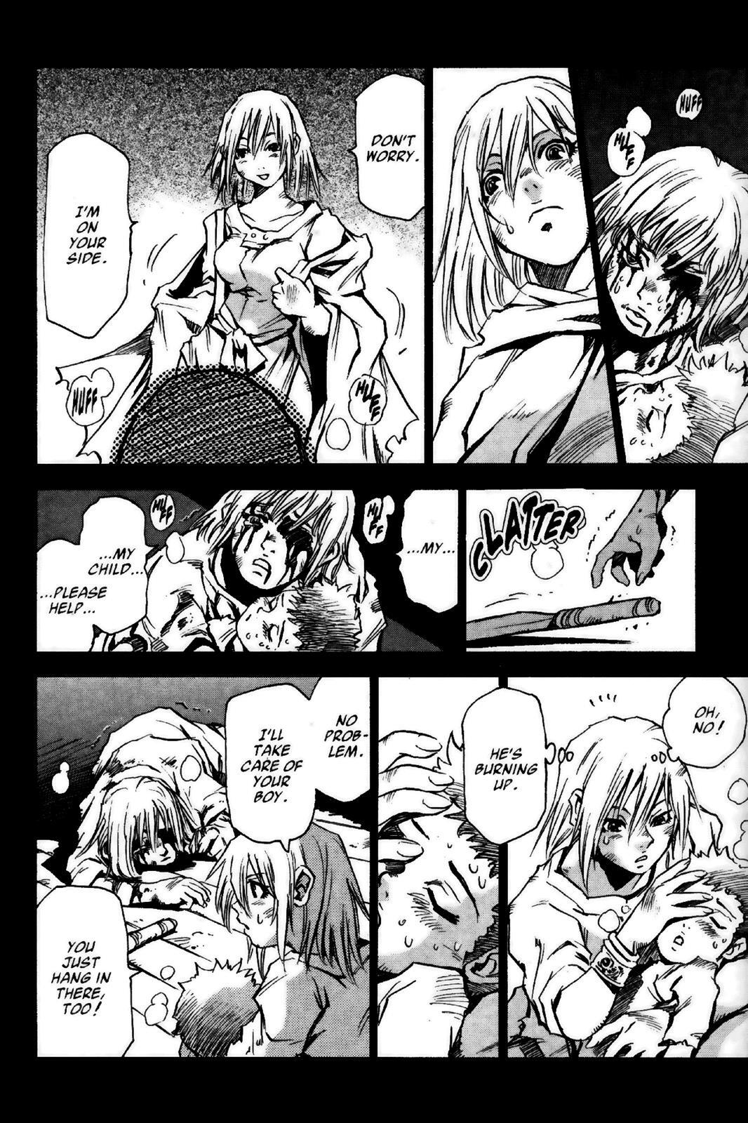 Read Testarotho Manga Online