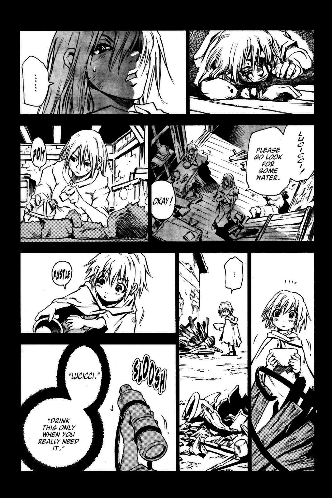 Read Testarotho Manga Online