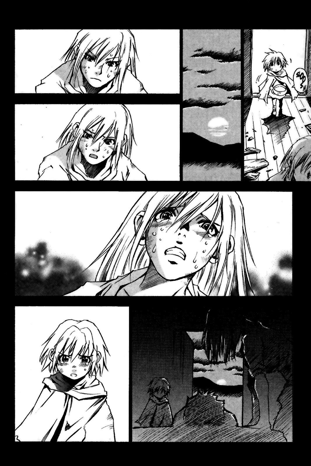 Read Testarotho Manga Online