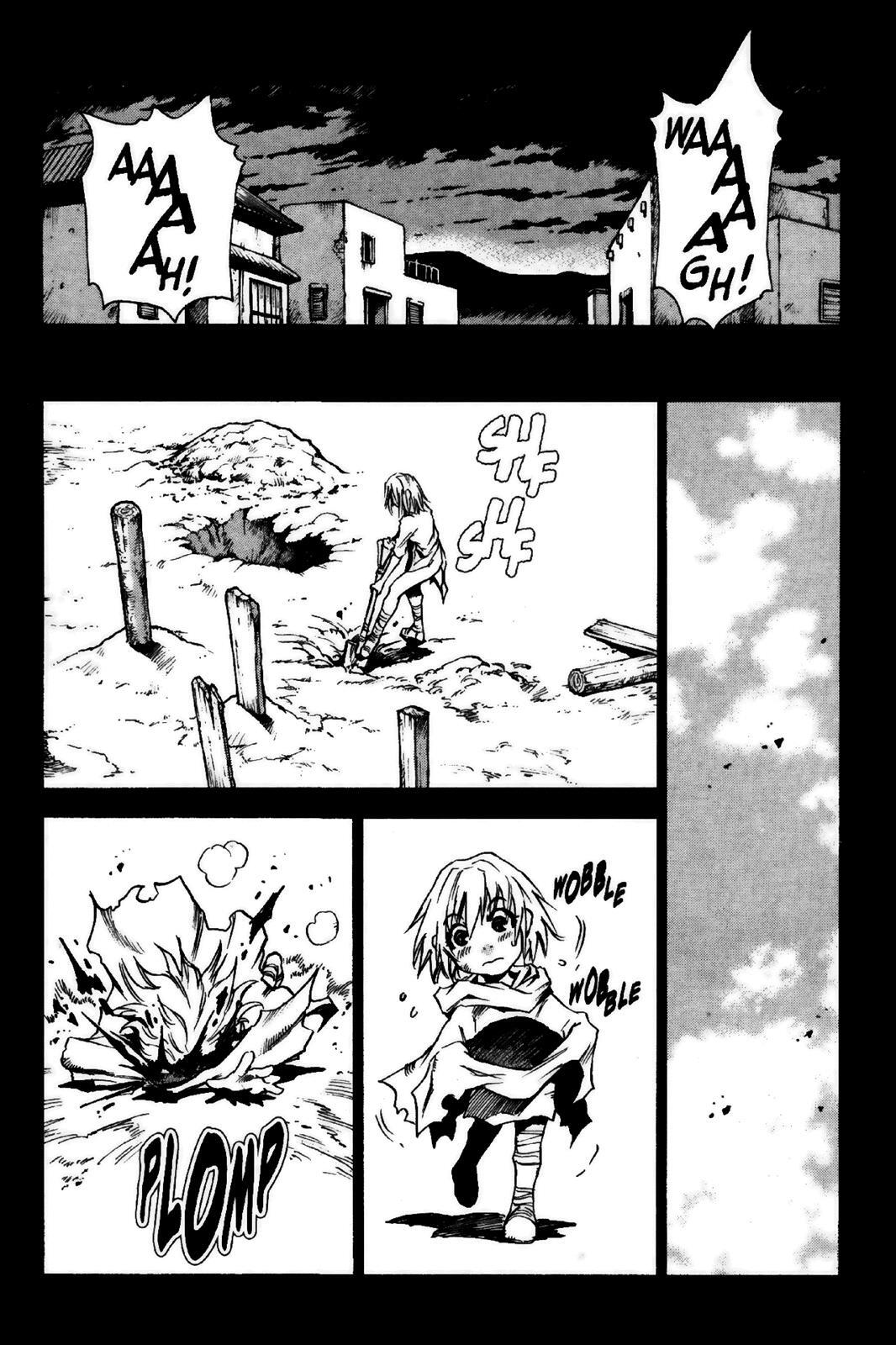 Read Testarotho Manga Online