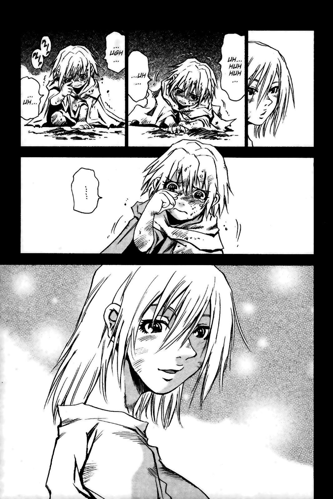 Read Testarotho Manga Online