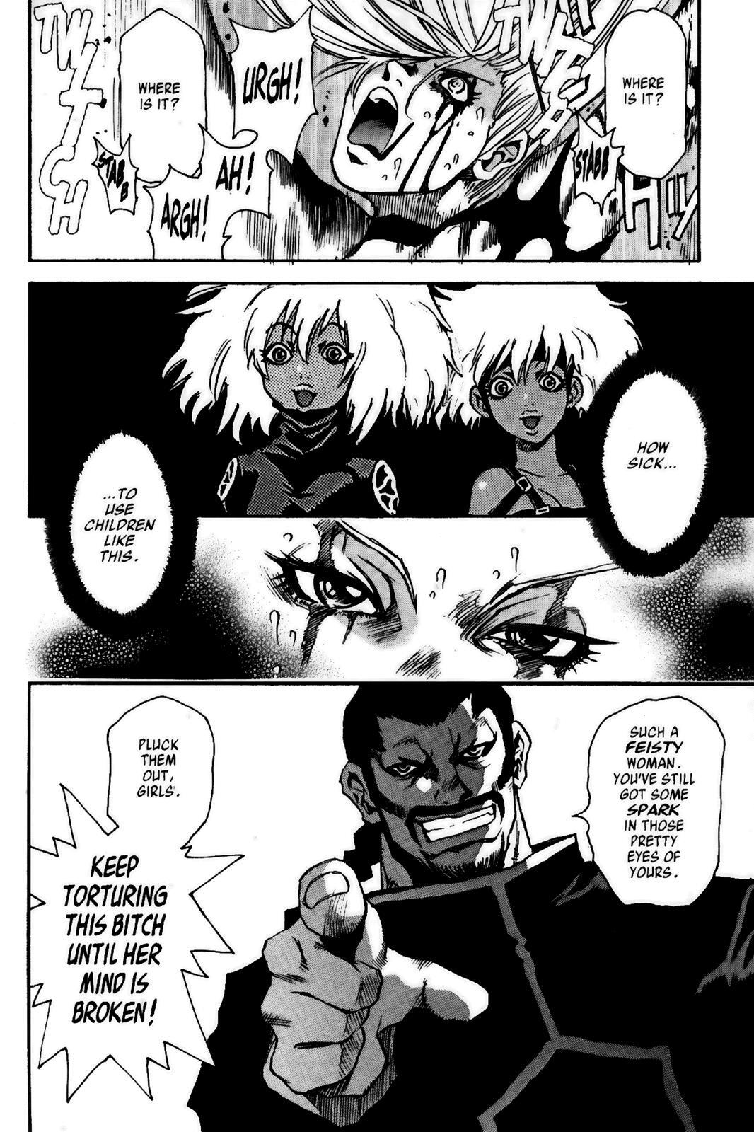 Read Testarotho Manga Online
