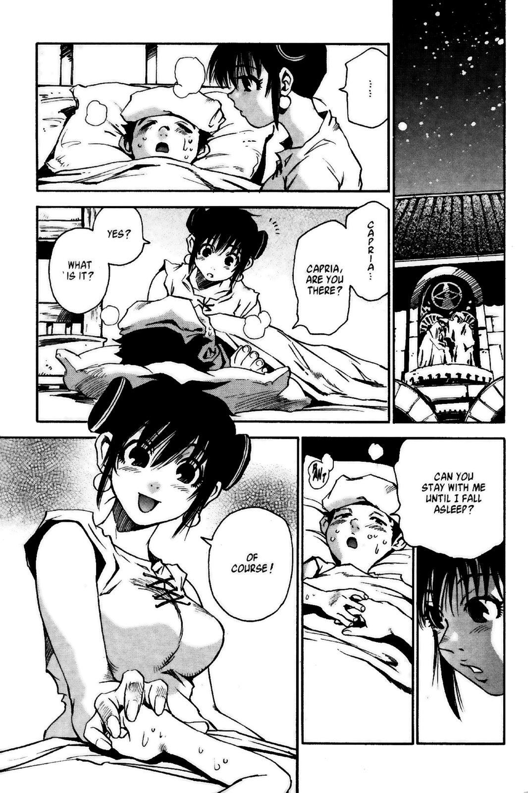 Read Testarotho Manga Online
