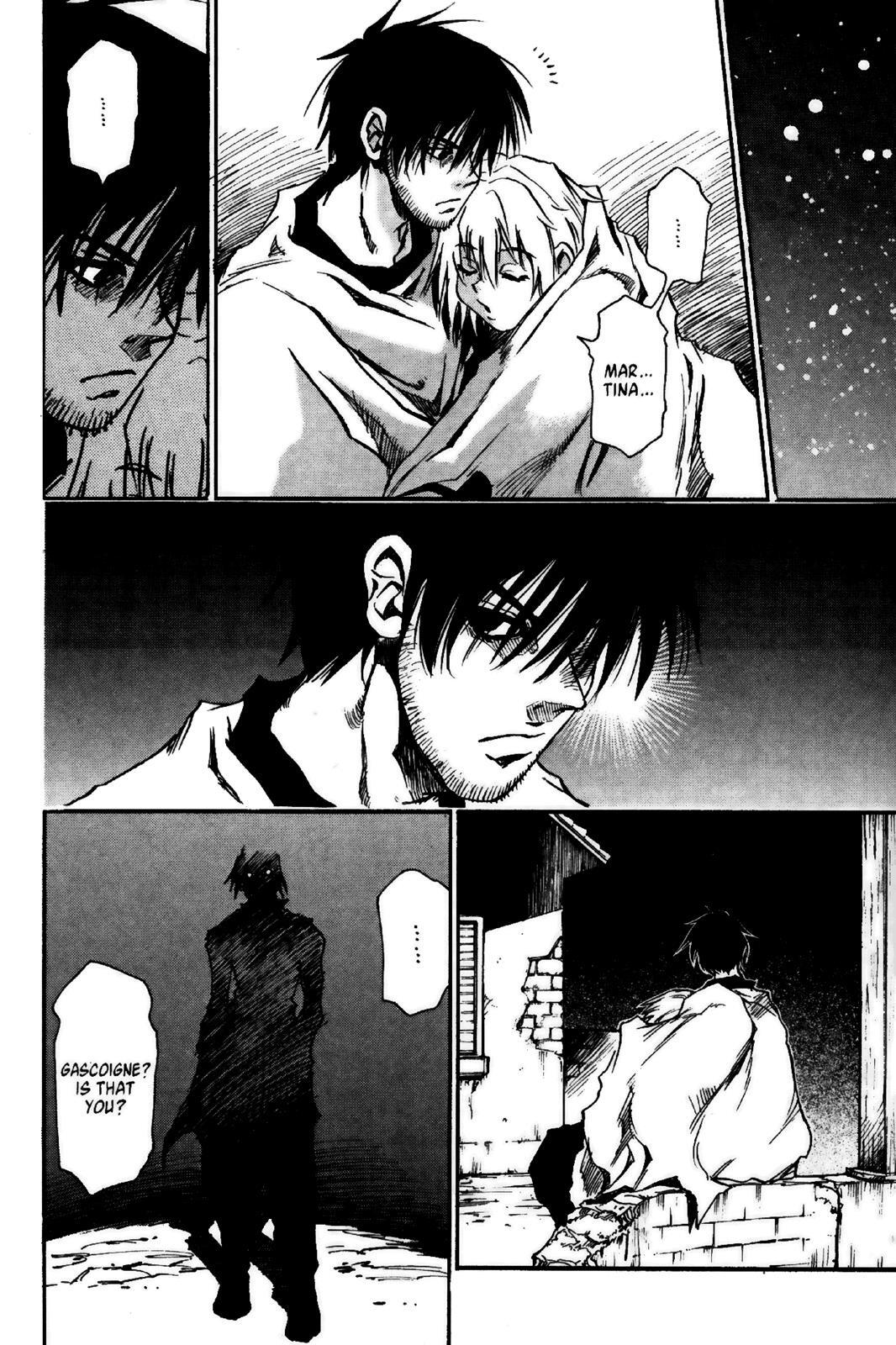 Read Testarotho Manga Online
